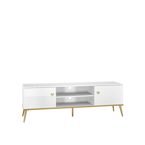 Szafka rtv Goldin 06 glamour