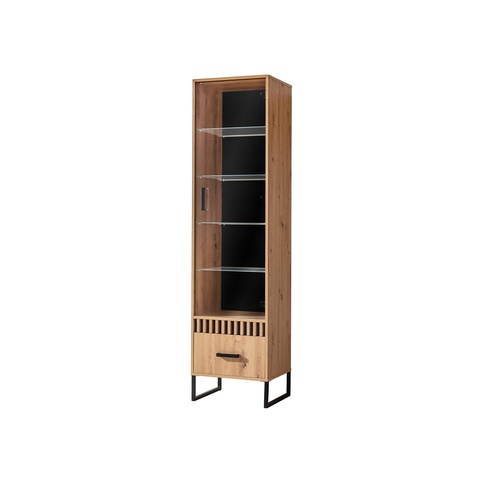 Witryna Lamelix 03 artisan z szufladą